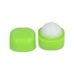 kubieke lippenbalsem gerecycled abs - groen