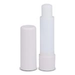 klassieke lippenbalsemstick gerecycled materiaal - 