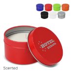 kirtan plantaardige geurkaars in groot gerecycled