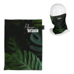 multifunctionele sjaal r-pet sublimatie custom