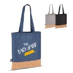 draagtas r-pet kurk 35 x 40cm