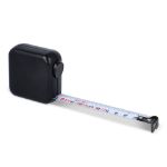 sizesure measuring tape 3 meter - zwart