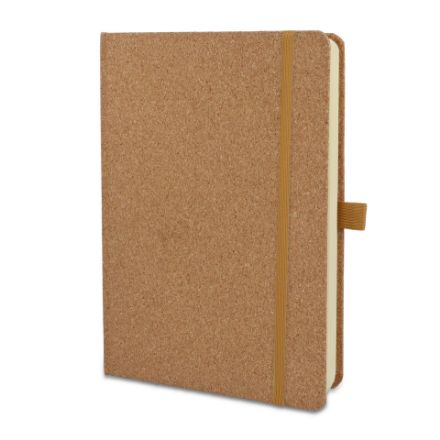 notitieboek kurk a5