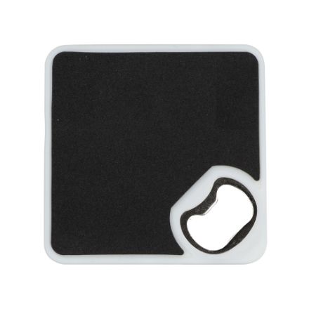 rrcycled abs onderzetter met flesopener