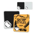 rrcycled abs onderzetter met flesopener