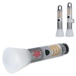 multifunctionele zaklamp van gerecycled materiaal