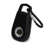 persoonlijk alarm sleutelhanger recycled materiaal