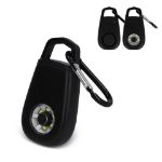 persoonlijk alarm sleutelhanger recycled materiaal