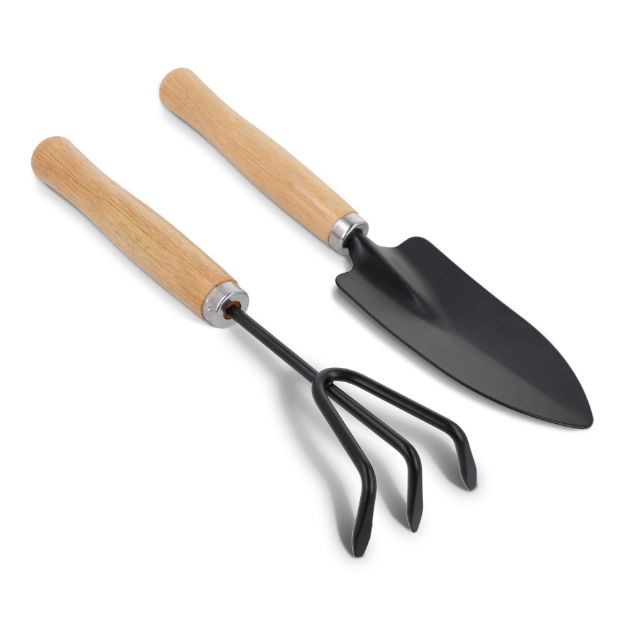 2-delige tuingereedschap set