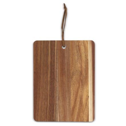 acacia serveerplank 20 x 15 x 1.2 cm