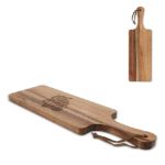 acacia serveerplank 38 x 11,7 x 1,5 cm