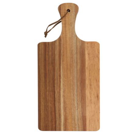 acacia serveerplank 37 x 18 x 1,5 cm