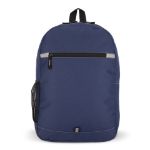 r-pet 600d nevada rugzak 18 liter - blauw