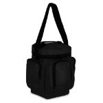 r-pet 600d lunchkoeler 10 liter - zwart