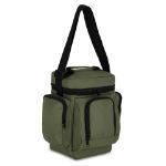 r-pet 600d lunchkoeler 10 liter - groen