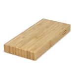 bamboe powerbank draadloos opladen 8000 mah