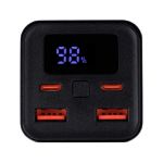 stratos powerbank 65w power delivery 20000 mah