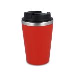 to go koffiebeker 350ml - rood