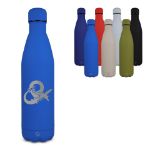 swing drinkfles recycled rvs met soft touch 750 ml