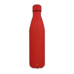 swing drinkfles recycled rvs met soft touch 750 ml - rood