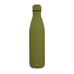 swing drinkfles recycled rvs met soft touch 750 ml - groen