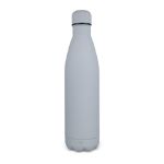 swing drinkfles recycled rvs met soft touch 750 ml - grijs