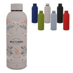 alchemy drinkfles recycled rvs soft touch 500 ml