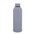 alchemy drinkfles recycled rvs soft touch 500 ml - grijs