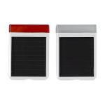 solar voor- en achter fietslampjes