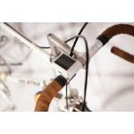 solar voor- en achter fietslampjes