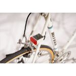 solar voor- en achter fietslampjes