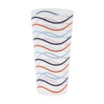 herbruibare beker incl. full colour druk 500 ml - transparant