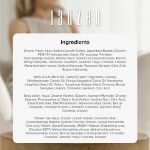 janzen cadeaupakket body skin 90