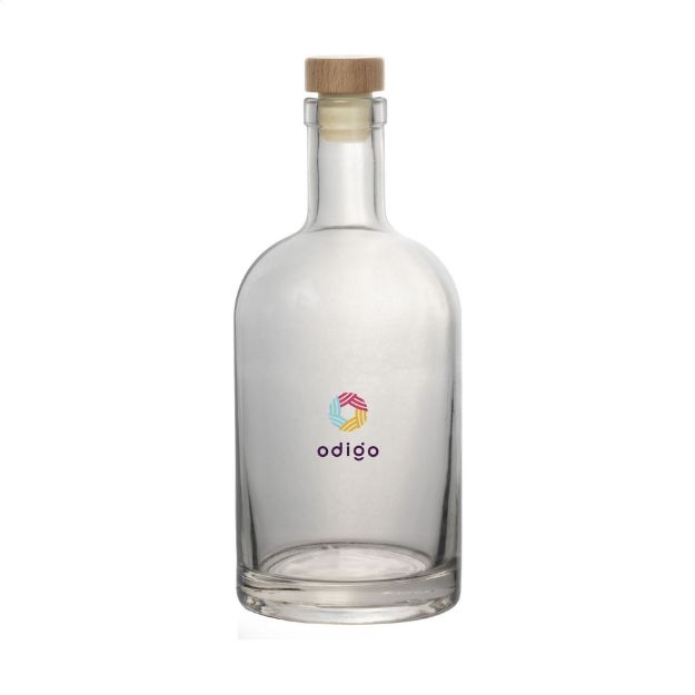 helsinki waterfles met kurken dop 700 ml