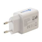 grundig wandoplader 230v usb-c