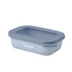 multikom cirqula rechthoekig 500 ml lunchbox - 