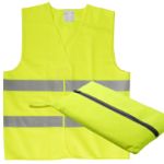 kinder veiligheidsvest in etui.