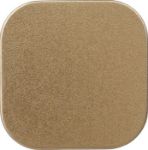 metalen kaars laurie - goud