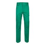 stretch broek met meerdere zakken maten 34-64 - groen