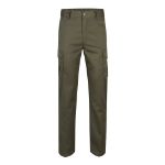 stretch broek met meerdere zakken maten 34-64 - kaki