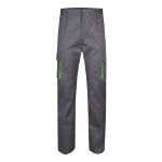 keperstof broek met meerdere zakken maten 34-60 - 