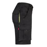 tweekleurige stretch bermuda maten 34-60