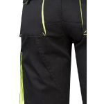 tweekleurige stretch bermuda maten 34-60