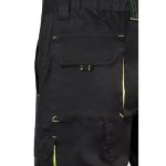 tweekleurige stretch bermuda maten 34-60