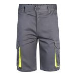 tweekleurige stretch bermuda maten 34-60 - 