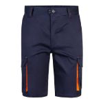 tweekleurige stretch bermuda maten 34-60 - 