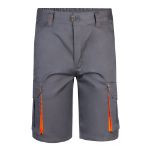 tweekleurige stretch bermuda maten 34-60 - 