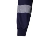 tweekleurig twill jack (210g/m2) maten s-3xl