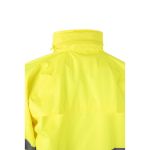 regenpak van polyester maten: m-3xl
