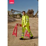 regenpak van polyester maten: m-3xl